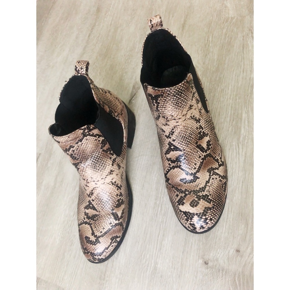 Coconuts By Matisse Size 10 Snake Alligator Anima… - image 2